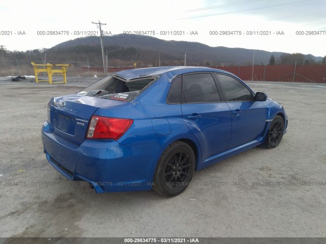 Photo 3 VIN: JF1GV7E69EG003070 - SUBARU IMPREZA SEDAN WRX 