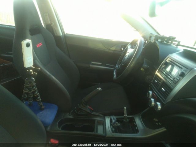 Photo 4 VIN: JF1GV7E69EG003487 - SUBARU IMPREZA SEDAN WRX 