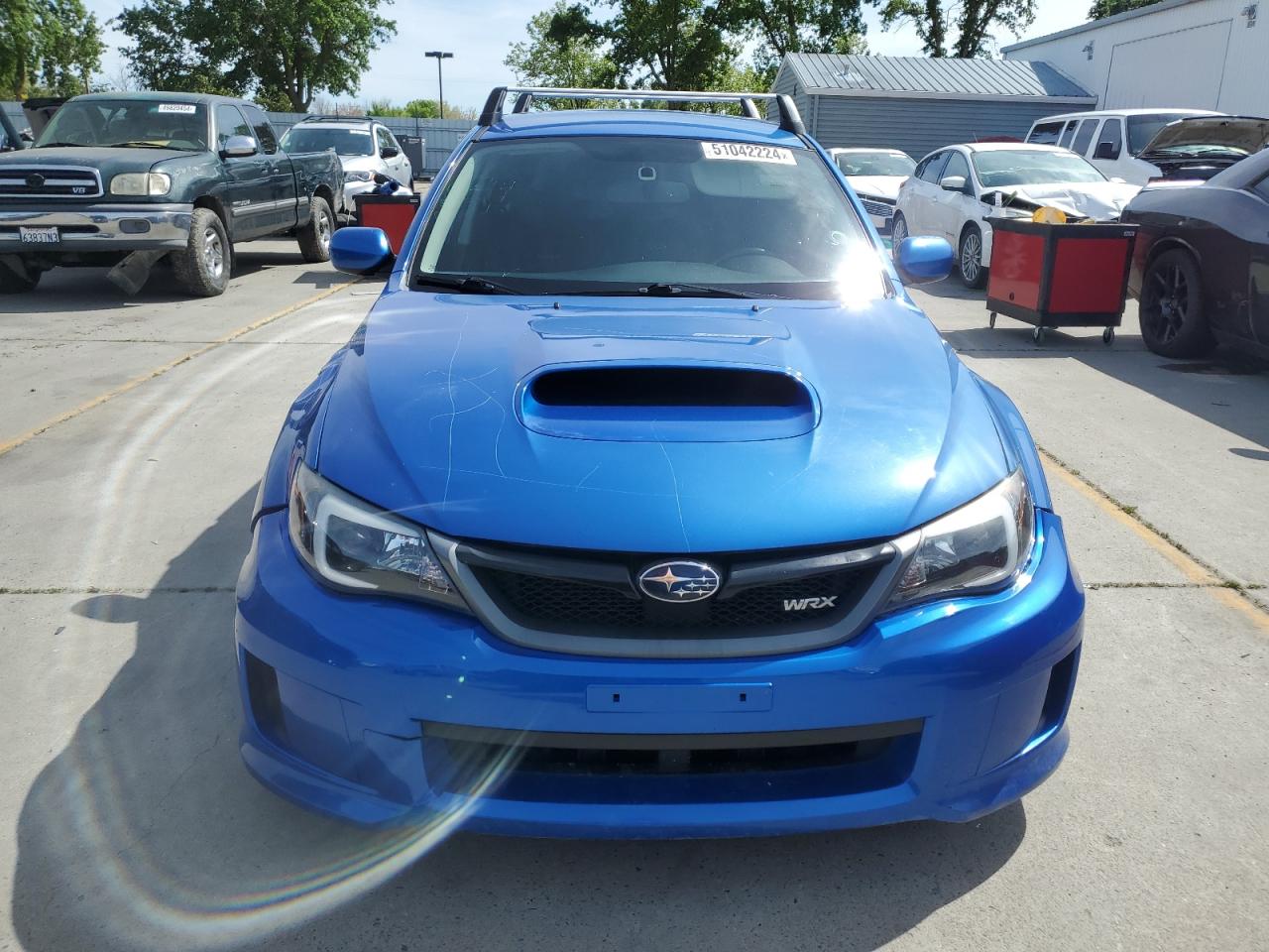 Photo 4 VIN: JF1GV7E69EG005904 - SUBARU WRX 