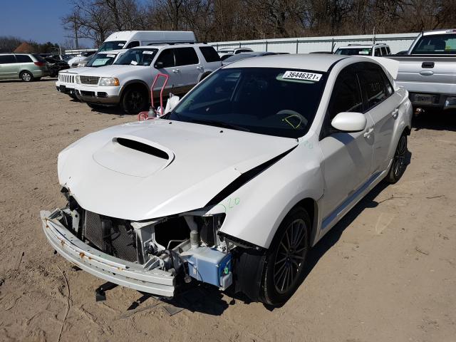 Photo 1 VIN: JF1GV7E69EG006907 - SUBARU IMPREZA SE 