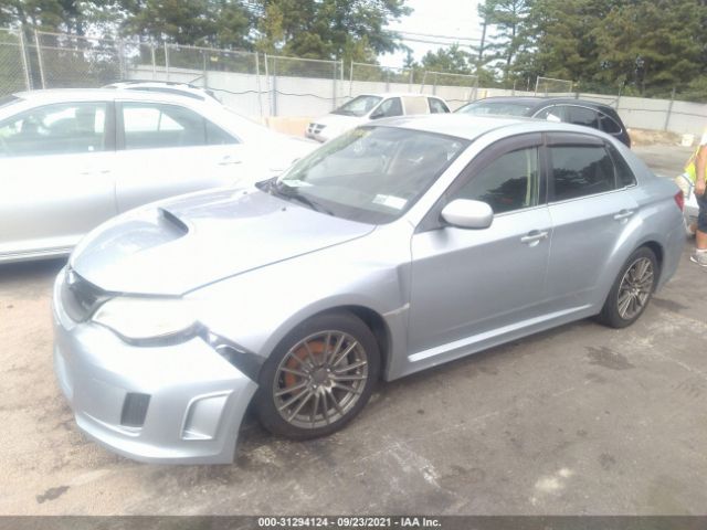 Photo 1 VIN: JF1GV7E69EG010701 - SUBARU IMPREZA SEDAN WRX 