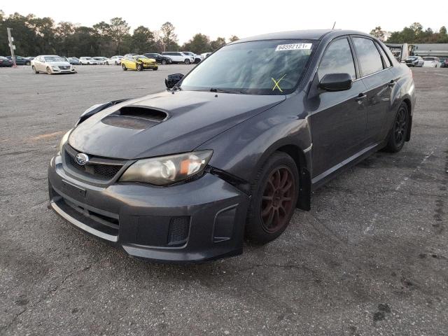 Photo 1 VIN: JF1GV7E6XBG503217 - SUBARU IMPREZA WR 