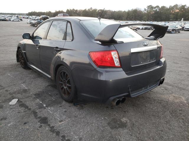 Photo 2 VIN: JF1GV7E6XBG503217 - SUBARU IMPREZA WR 