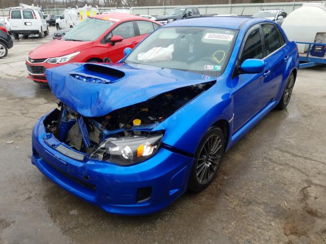 Photo 1 VIN: JF1GV7E6XBG504271 - SUBARU IMPREZA WR 