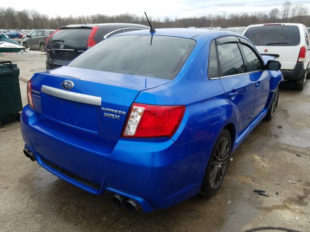 Photo 3 VIN: JF1GV7E6XBG504271 - SUBARU IMPREZA WR 