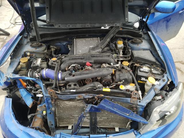 Photo 6 VIN: JF1GV7E6XBG504271 - SUBARU IMPREZA WR 