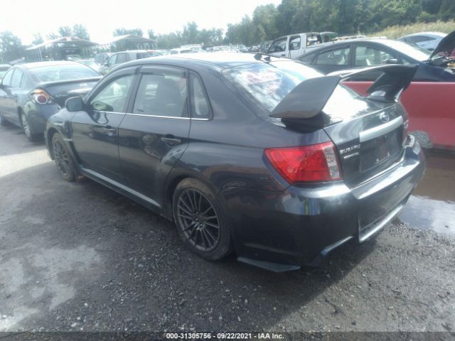 Photo 2 VIN: JF1GV7E6XBG523161 - SUBARU IMPREZA SEDAN WRX 