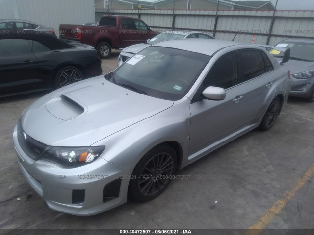 Photo 1 VIN: JF1GV7E6XBG524214 - SUBARU IMPREZA SEDAN WRX 