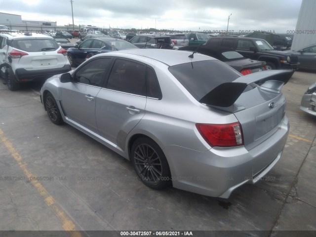 Photo 2 VIN: JF1GV7E6XBG524214 - SUBARU IMPREZA SEDAN WRX 