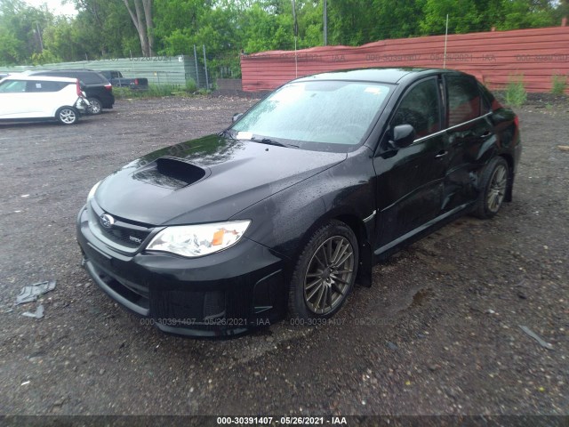 Photo 1 VIN: JF1GV7E6XCG002166 - SUBARU IMPREZA SEDAN WRX 