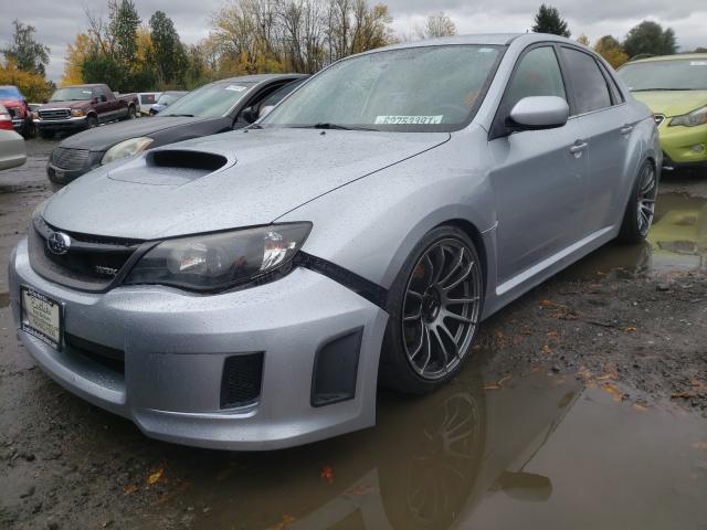 Photo 1 VIN: JF1GV7E6XDG010379 - SUBARU IMPREZA WR 