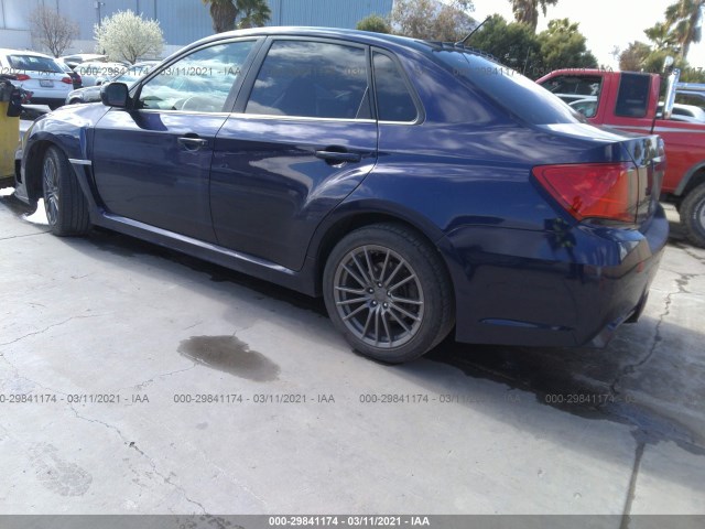 Photo 2 VIN: JF1GV7E6XDG030809 - SUBARU IMPREZA SEDAN WRX 