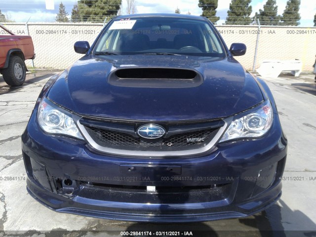 Photo 5 VIN: JF1GV7E6XDG030809 - SUBARU IMPREZA SEDAN WRX 