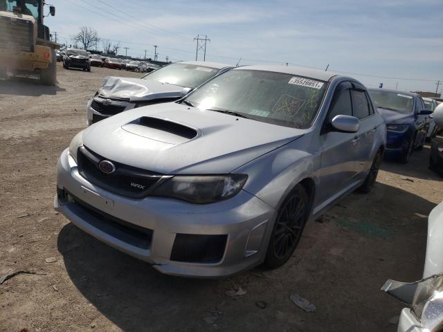 Photo 1 VIN: JF1GV7E6XEG004373 - SUBARU IMPREZA WR 