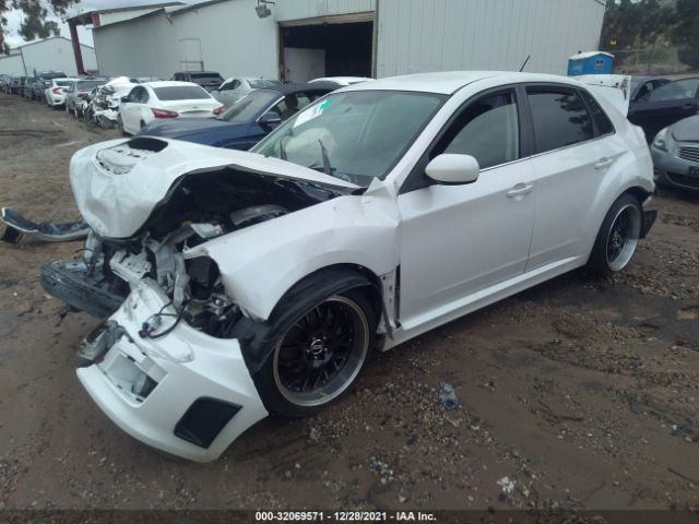 Photo 1 VIN: JF1GV7E6XEG012151 - SUBARU IMPREZA SEDAN WRX 