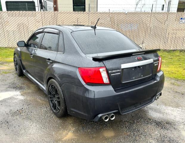 Photo 2 VIN: JF1GV7F60BG520901 - SUBARU WRX 