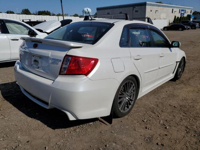 Photo 3 VIN: JF1GV7F60CG012977 - SUBARU IMPREZA WR 