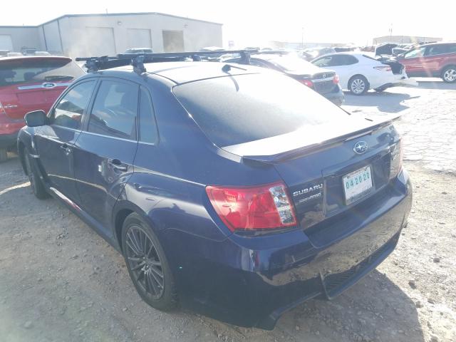 Photo 2 VIN: JF1GV7F60CG027169 - SUBARU IMPREZA WR 