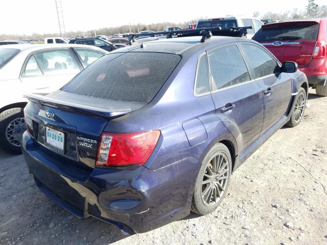 Photo 3 VIN: JF1GV7F60CG027169 - SUBARU IMPREZA WR 