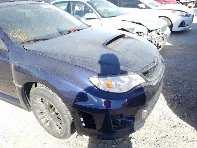 Photo 8 VIN: JF1GV7F60CG027169 - SUBARU IMPREZA WR 