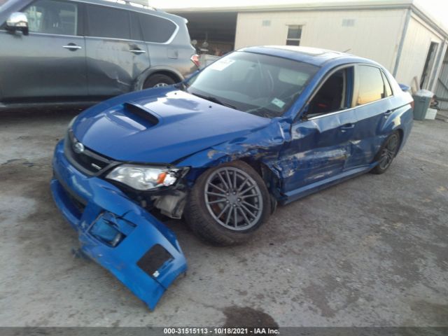 Photo 1 VIN: JF1GV7F60DG014147 - SUBARU WRX 