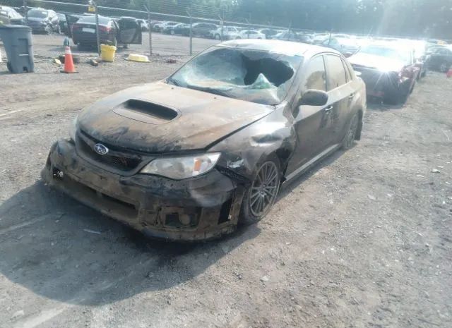 Photo 1 VIN: JF1GV7F60EG015137 - SUBARU IMPREZA SEDAN WRX 