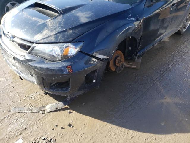 Photo 8 VIN: JF1GV7F61BG518428 - SUBARU IMPREZA WR 