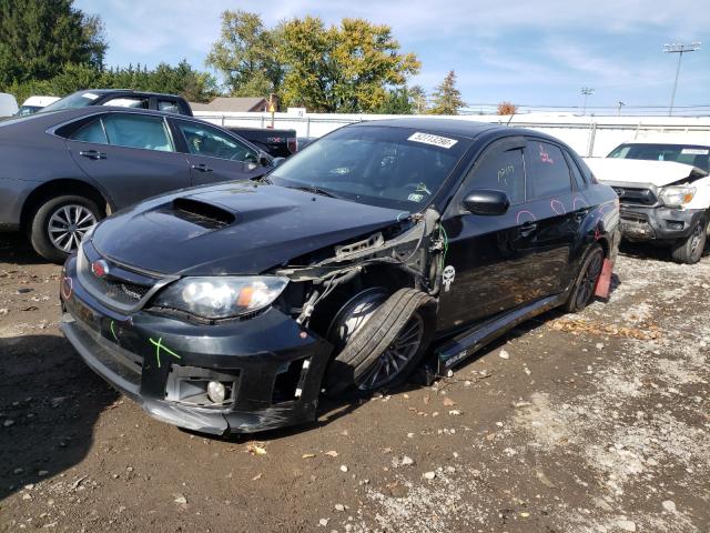 Photo 1 VIN: JF1GV7F61BG524035 - SUBARU IMPREZA WR 