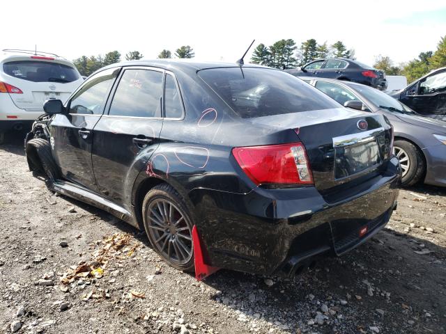 Photo 2 VIN: JF1GV7F61BG524035 - SUBARU IMPREZA WR 