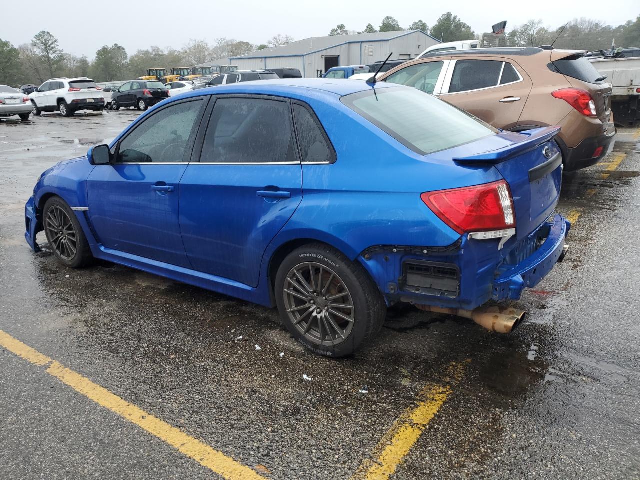 Photo 1 VIN: JF1GV7F61BG525444 - SUBARU WRX 