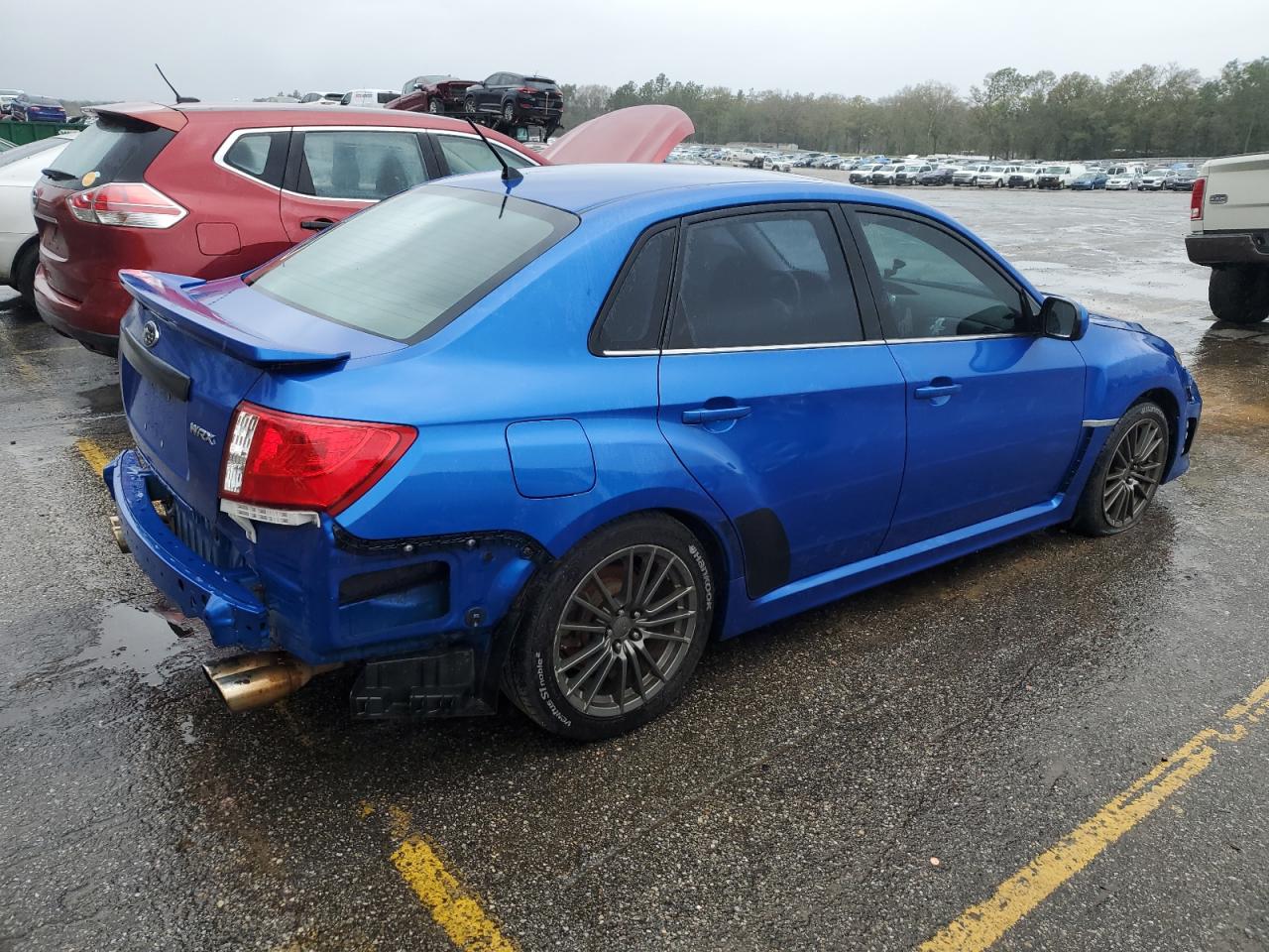 Photo 2 VIN: JF1GV7F61BG525444 - SUBARU WRX 