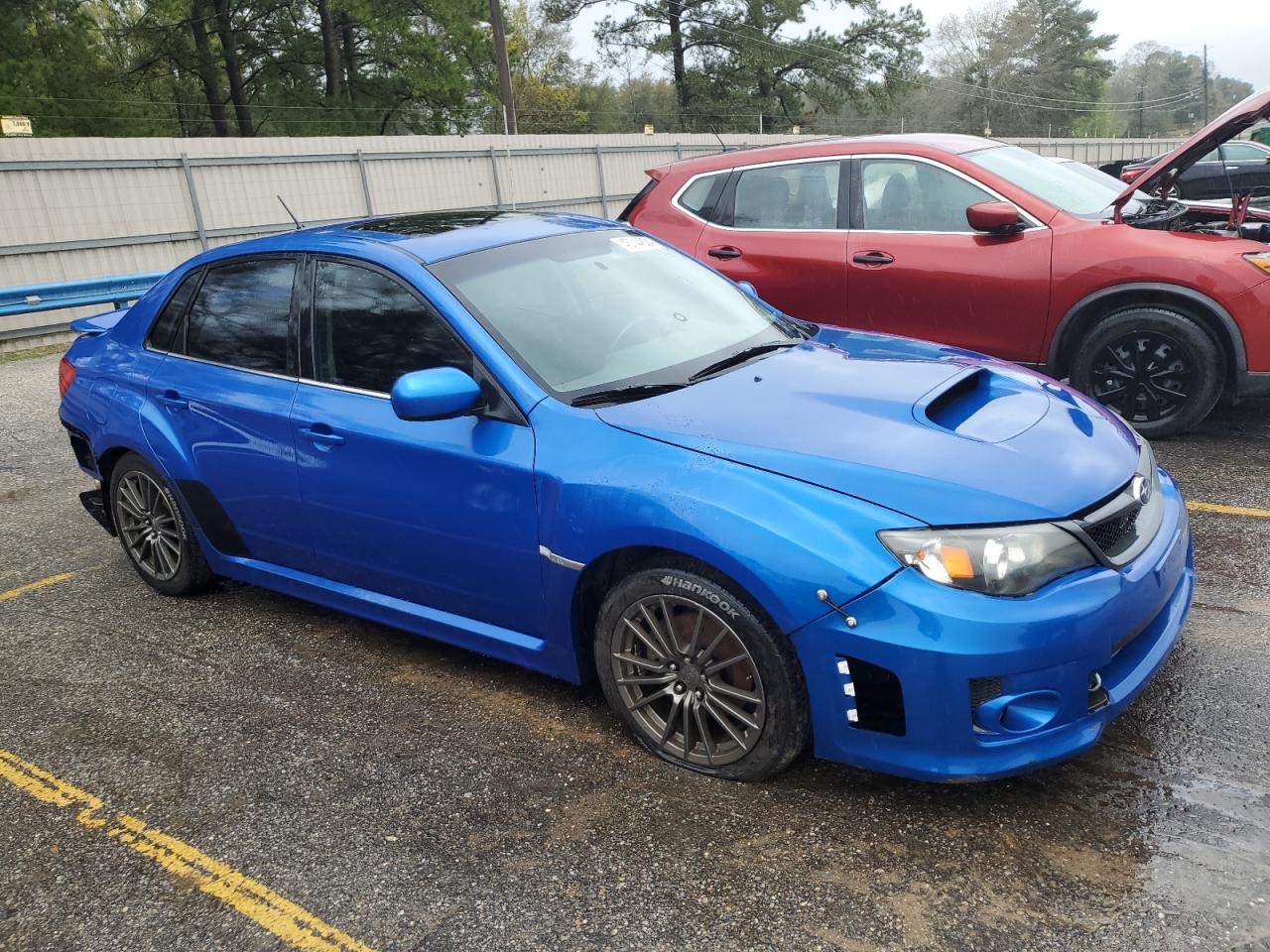 Photo 3 VIN: JF1GV7F61BG525444 - SUBARU WRX 