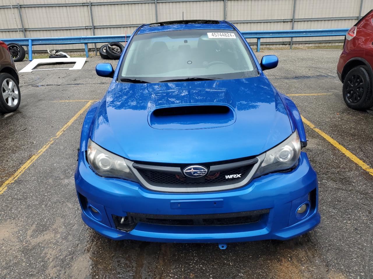 Photo 4 VIN: JF1GV7F61BG525444 - SUBARU WRX 