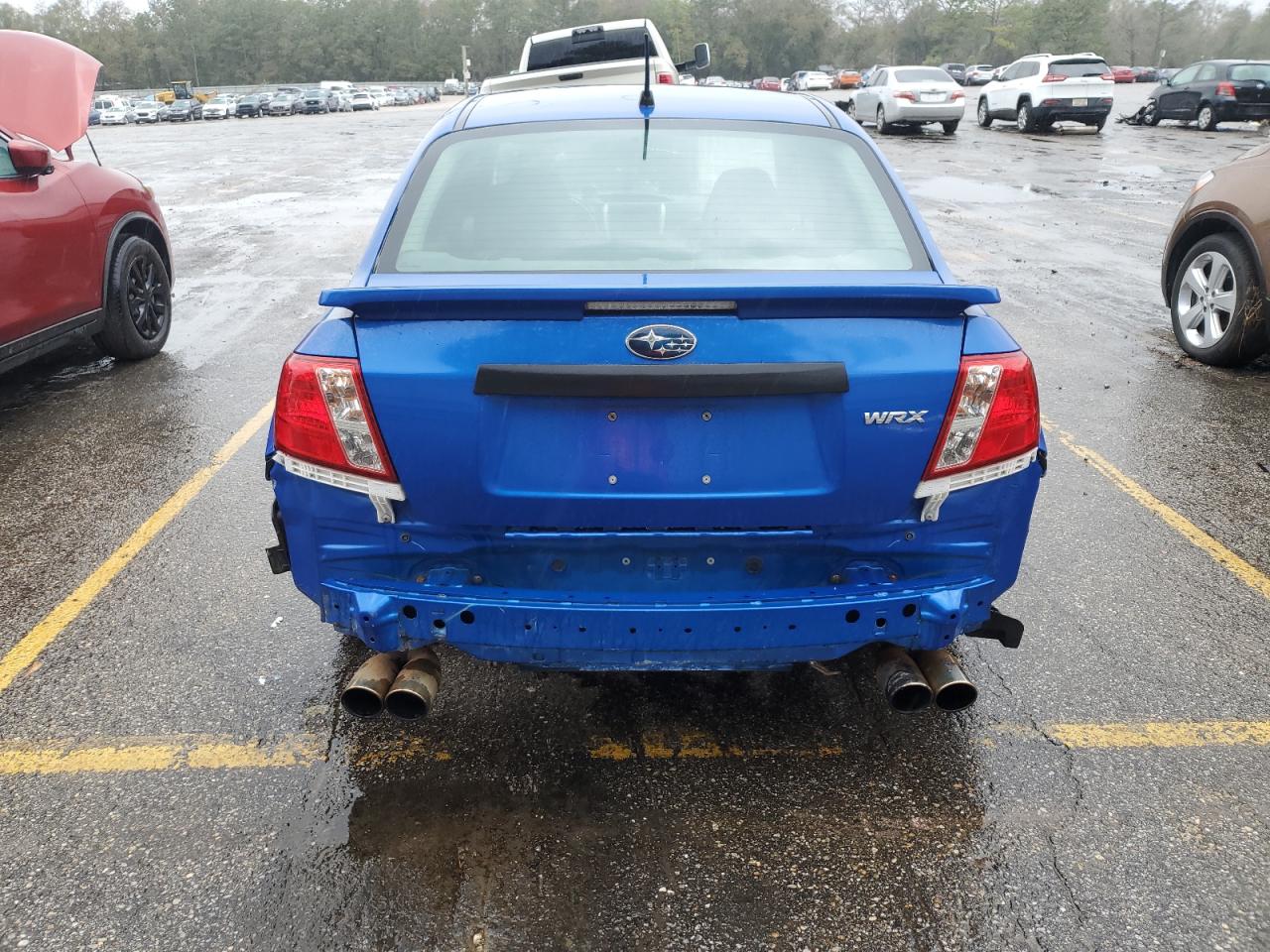 Photo 5 VIN: JF1GV7F61BG525444 - SUBARU WRX 