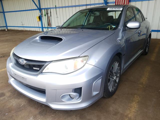 Photo 1 VIN: JF1GV7F61CG012583 - SUBARU IMPREZA WR 