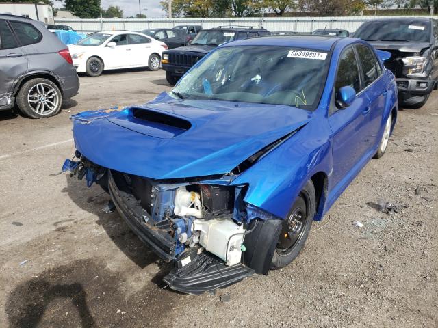 Photo 1 VIN: JF1GV7F61CG013796 - SUBARU IMPREZA WR 