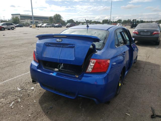 Photo 3 VIN: JF1GV7F61CG013796 - SUBARU IMPREZA WR 