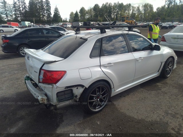 Photo 3 VIN: JF1GV7F61CG025110 - SUBARU IMPREZA SEDAN WRX 