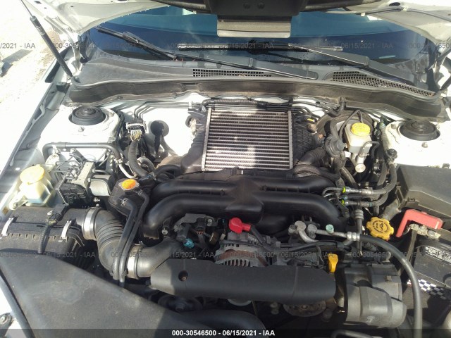 Photo 9 VIN: JF1GV7F61CG025110 - SUBARU IMPREZA SEDAN WRX 