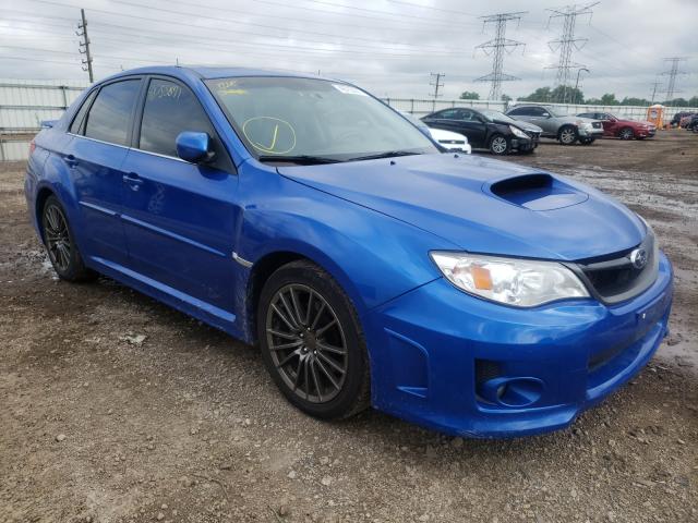 Photo 0 VIN: JF1GV7F61CG030971 - SUBARU IMPREZA WR 