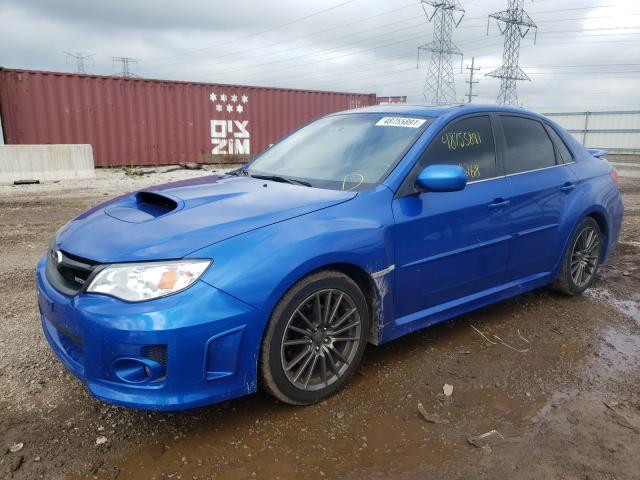 Photo 1 VIN: JF1GV7F61CG030971 - SUBARU IMPREZA WR 