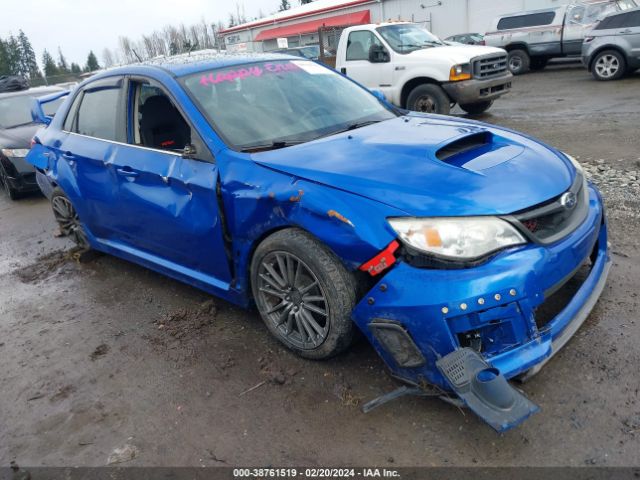 Photo 0 VIN: JF1GV7F61DG006882 - SUBARU IMPREZA WRX 