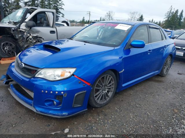 Photo 1 VIN: JF1GV7F61DG006882 - SUBARU IMPREZA WRX 