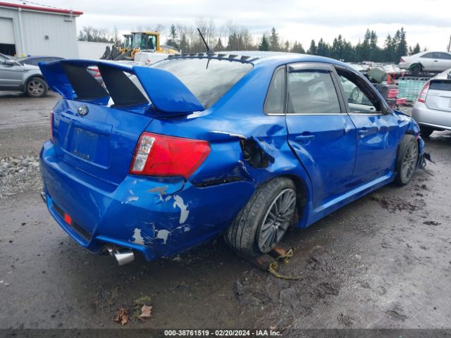 Photo 3 VIN: JF1GV7F61DG006882 - SUBARU IMPREZA WRX 