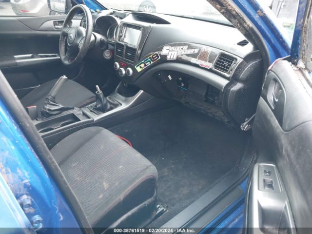 Photo 4 VIN: JF1GV7F61DG006882 - SUBARU IMPREZA WRX 