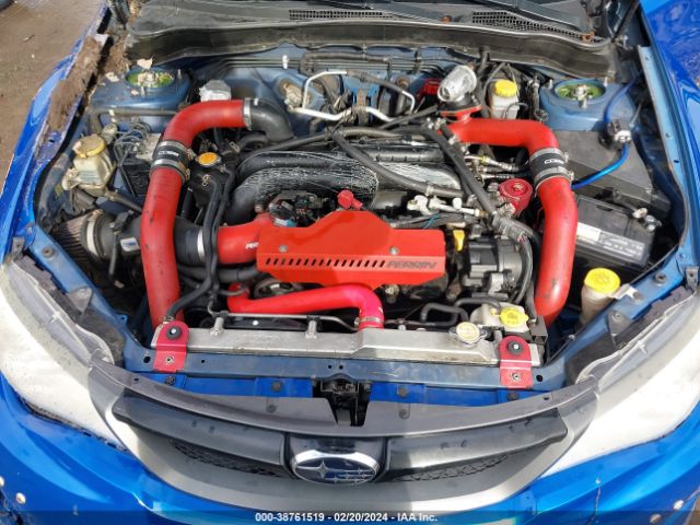 Photo 9 VIN: JF1GV7F61DG006882 - SUBARU IMPREZA WRX 