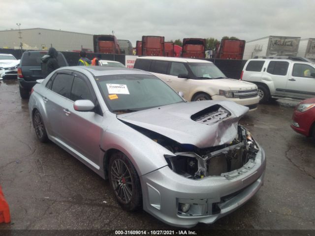 Photo 0 VIN: JF1GV7F61DG012407 - SUBARU IMPREZA SEDAN WRX 