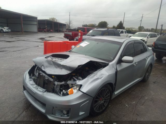 Photo 1 VIN: JF1GV7F61DG012407 - SUBARU IMPREZA SEDAN WRX 