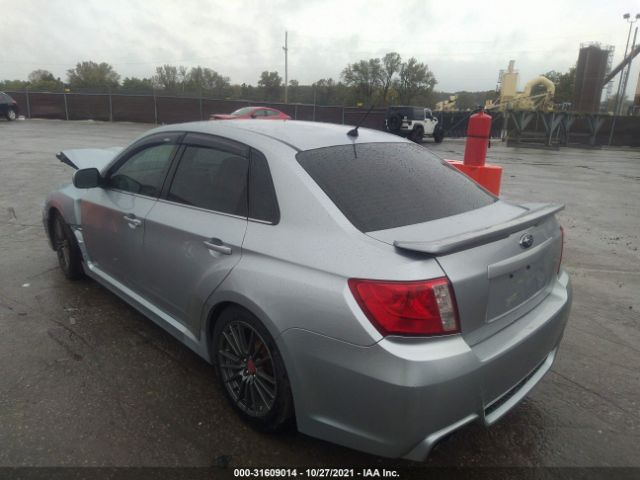 Photo 2 VIN: JF1GV7F61DG012407 - SUBARU IMPREZA SEDAN WRX 