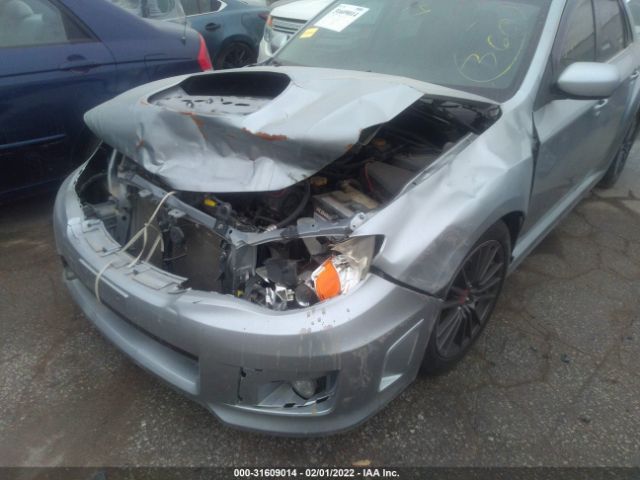 Photo 5 VIN: JF1GV7F61DG012407 - SUBARU IMPREZA SEDAN WRX 